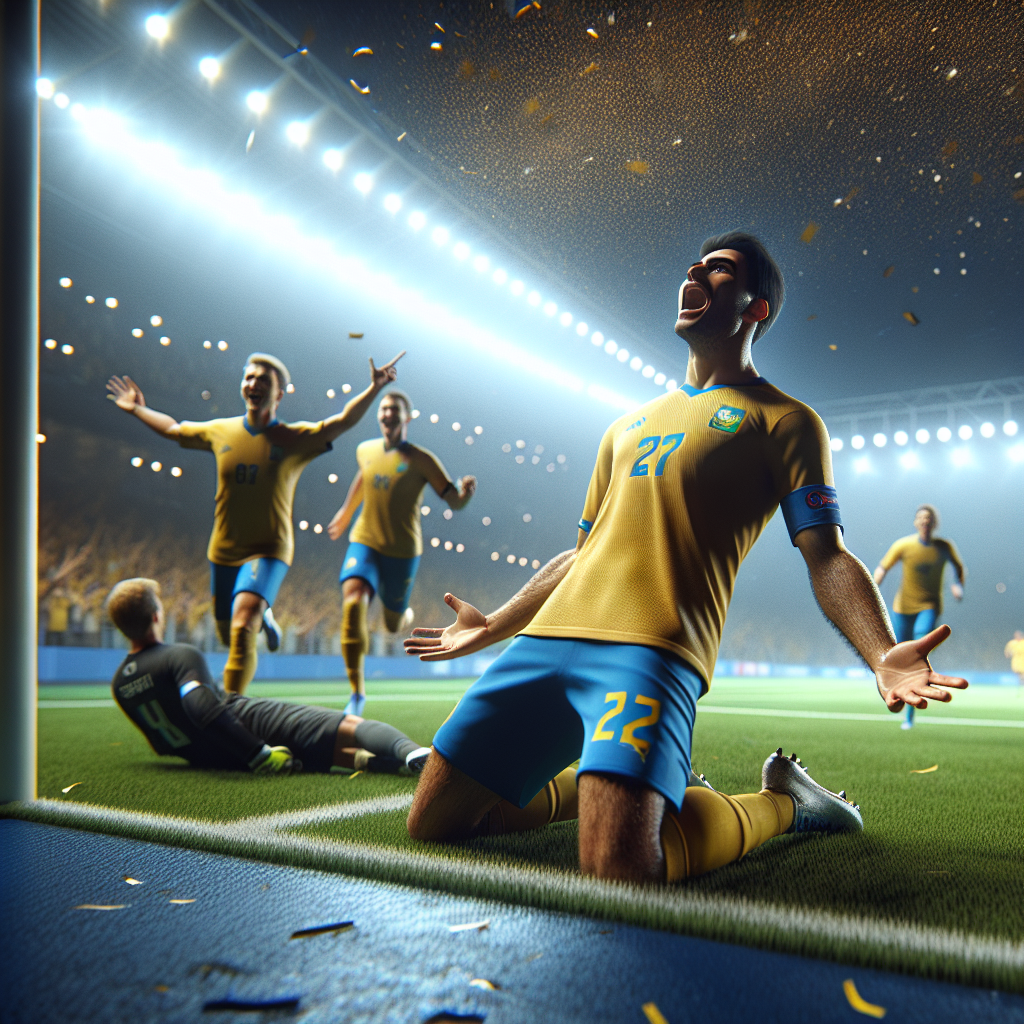 Казахстан разгромил европейского соперника 5:0 в отборе ЧМ-2026, триумф команды