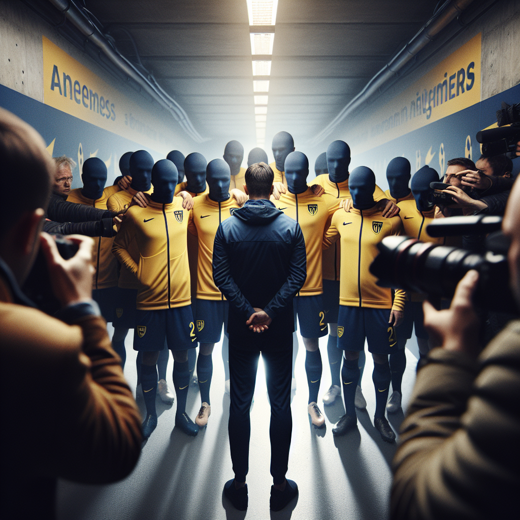 Звезды сборной Казахстана и клуб поддерживают тренера, опровергая слухи об отставке главного наставника