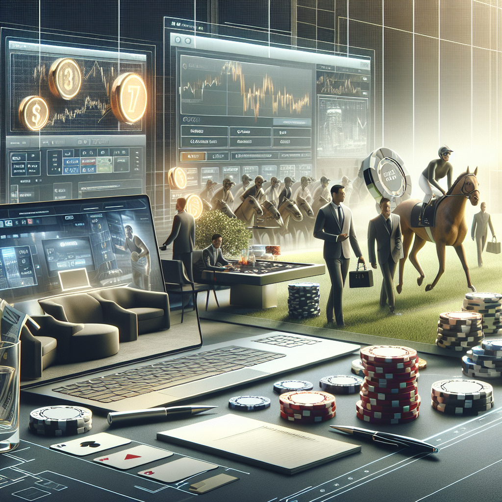 Иллюстрация для статьи: Как начать делать ставки на спорт онлайн - советы новичкам