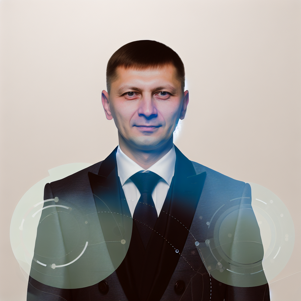 Портрет автора блога